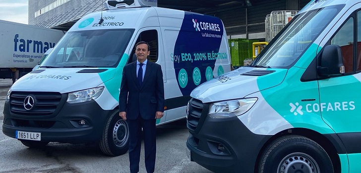 Una distribución farmacéutica sostenible